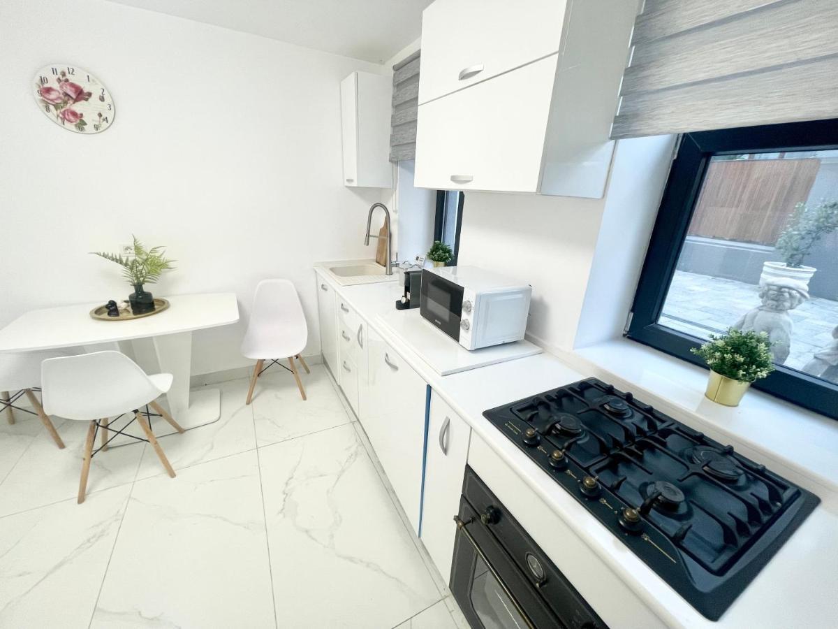 Apollo 1 Apartment ブカレスト エクステリア 写真