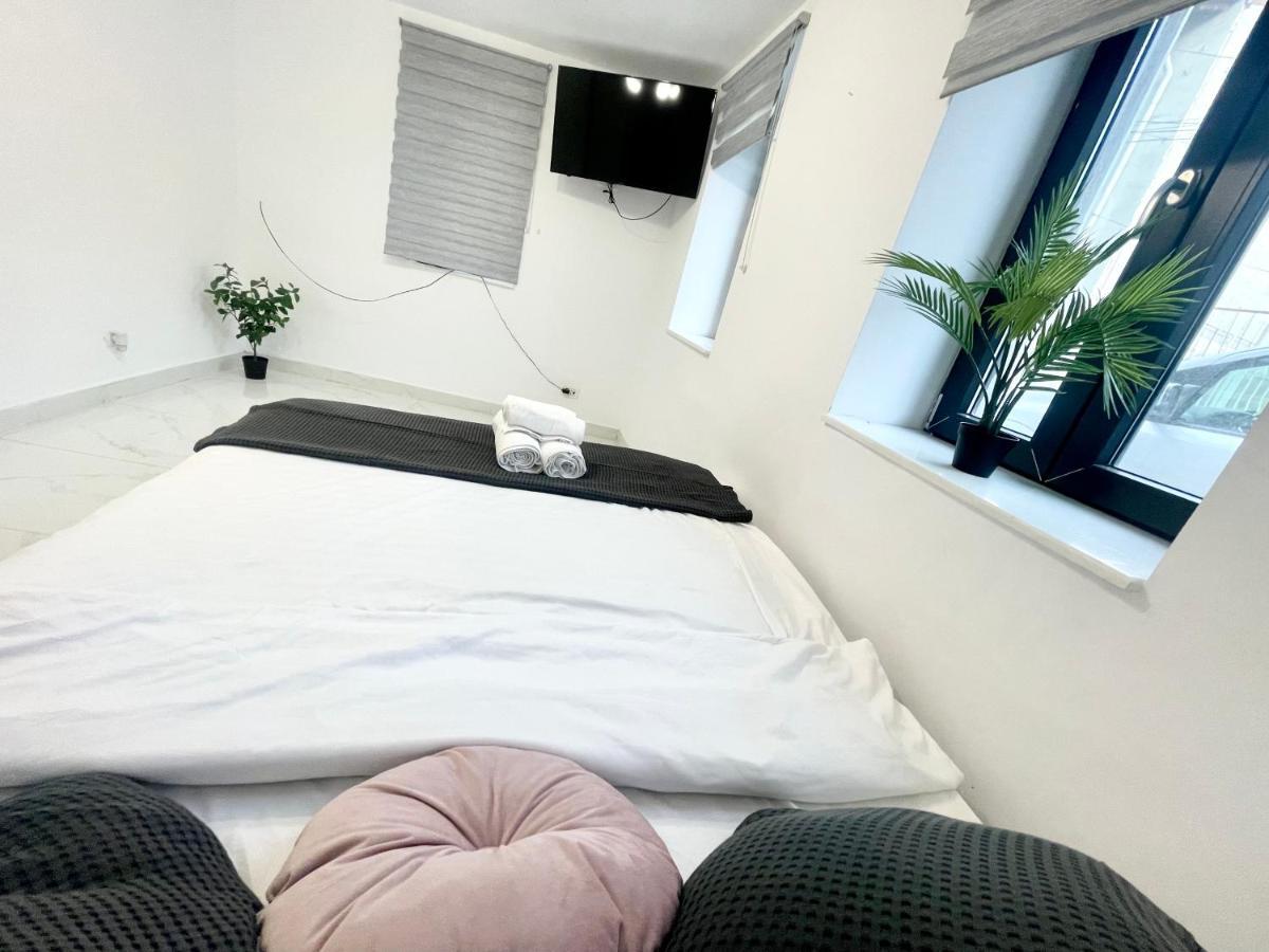 Apollo 1 Apartment ブカレスト エクステリア 写真