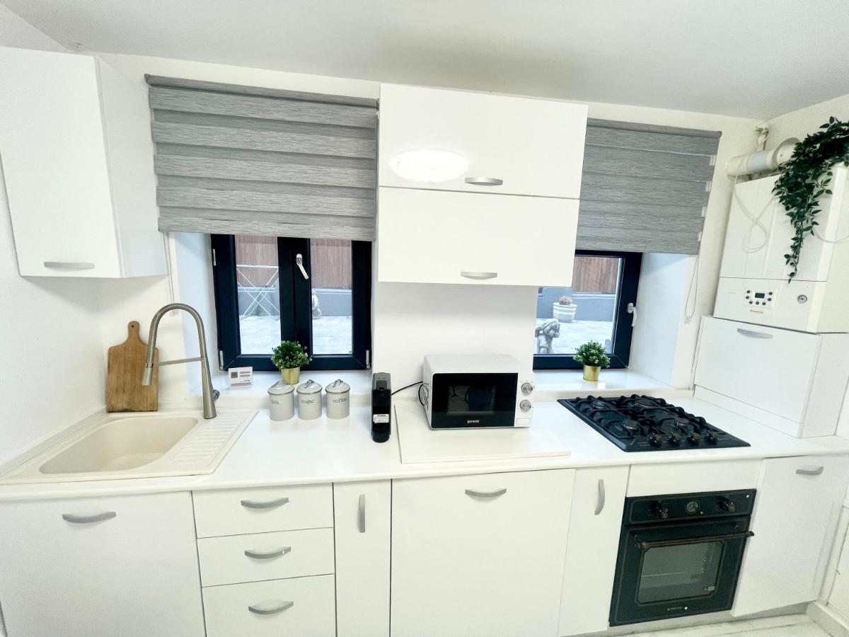 Apollo 1 Apartment ブカレスト エクステリア 写真