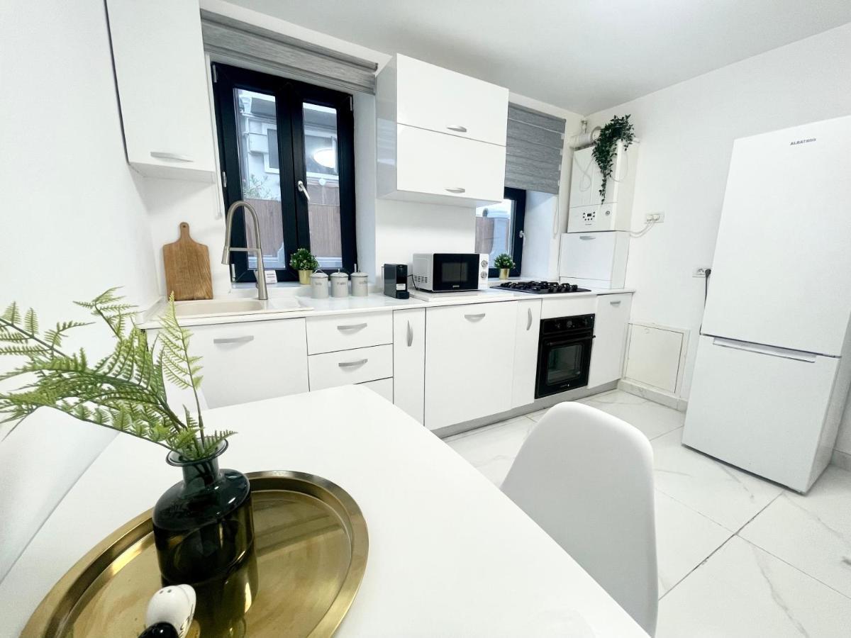 Apollo 1 Apartment ブカレスト エクステリア 写真