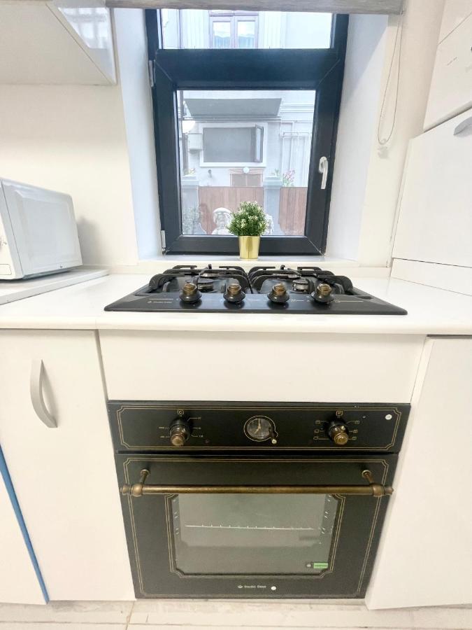 Apollo 1 Apartment ブカレスト エクステリア 写真