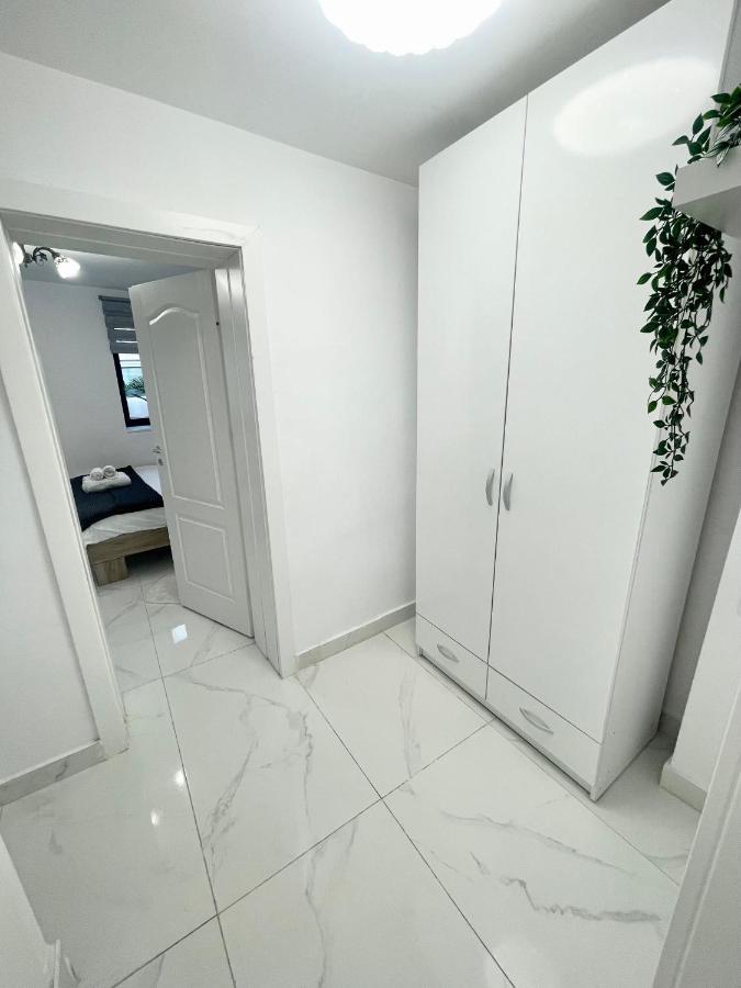Apollo 1 Apartment ブカレスト エクステリア 写真
